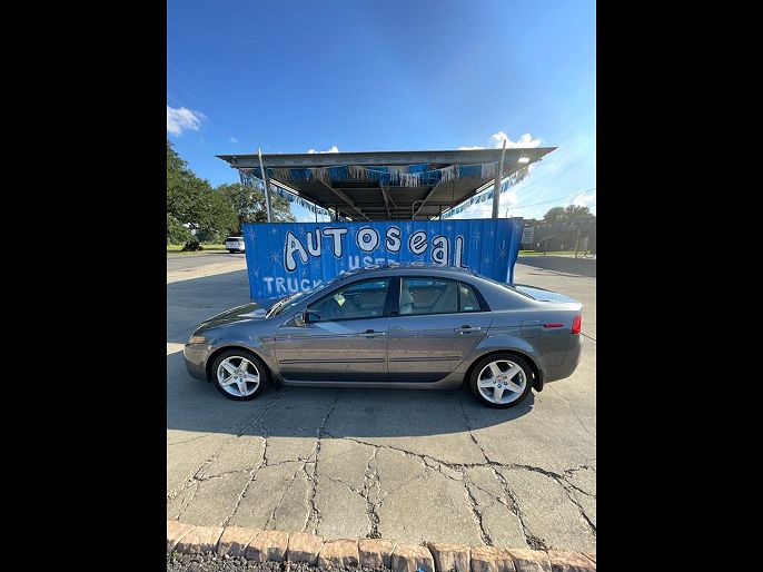 2006 Acura TL