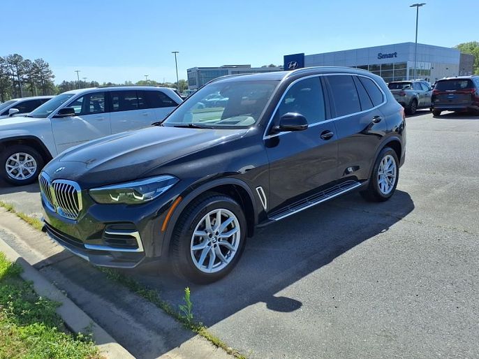 2023 BMW X5