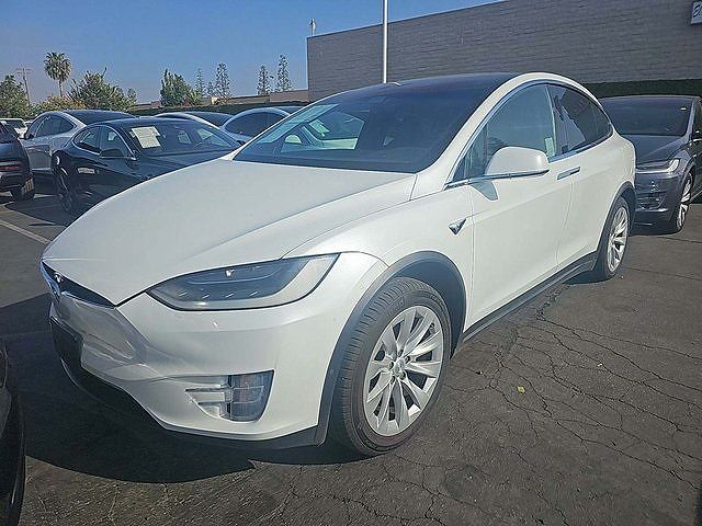 2019 Tesla Model X