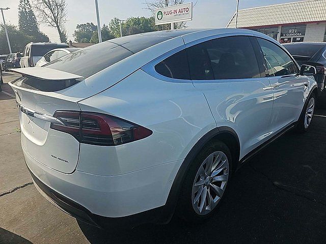 2019 Tesla Model X