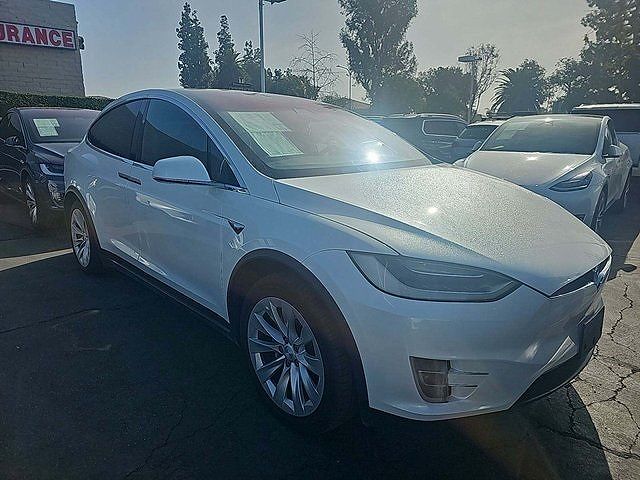 2019 Tesla Model X