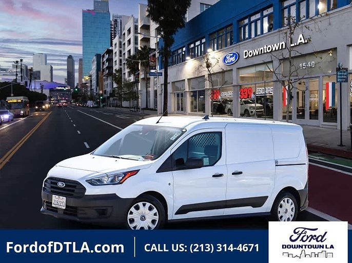 2023 Ford Transit Connect