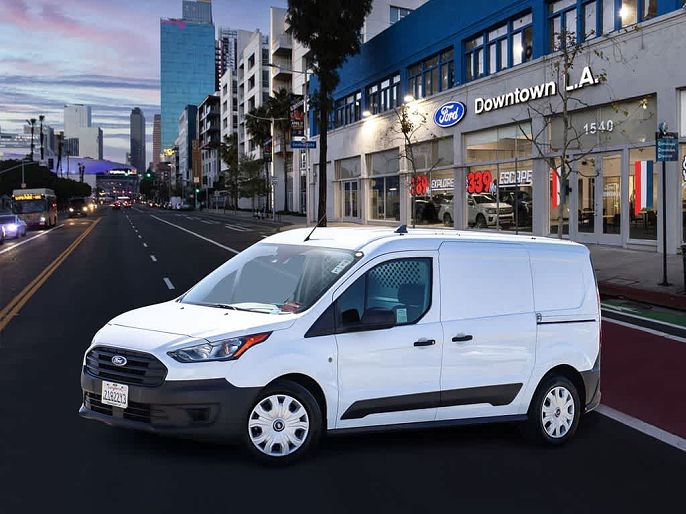 2023 Ford Transit Connect