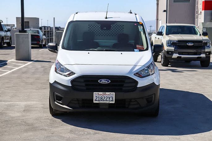 2023 Ford Transit Connect
