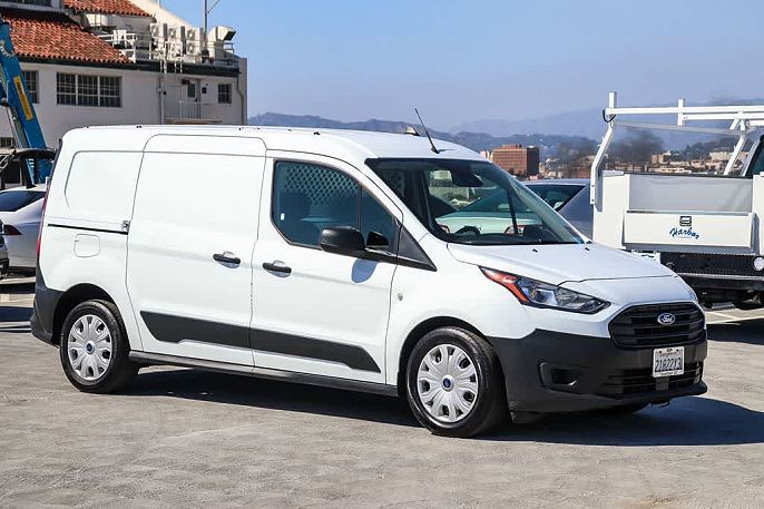 2023 Ford Transit Connect