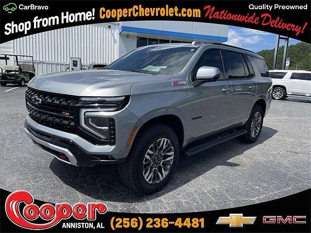 2025 Chevrolet Tahoe