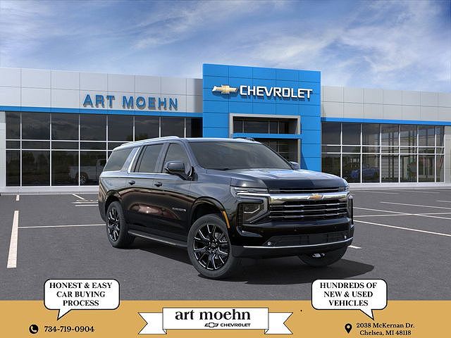 2025 Chevrolet Suburban