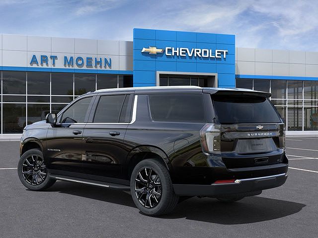 2025 Chevrolet Suburban