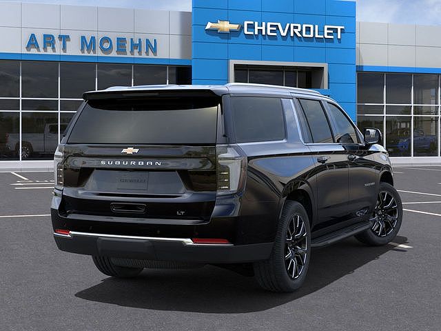 2025 Chevrolet Suburban