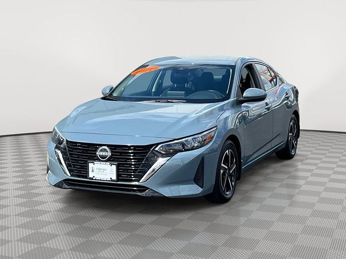2025 Nissan Sentra
