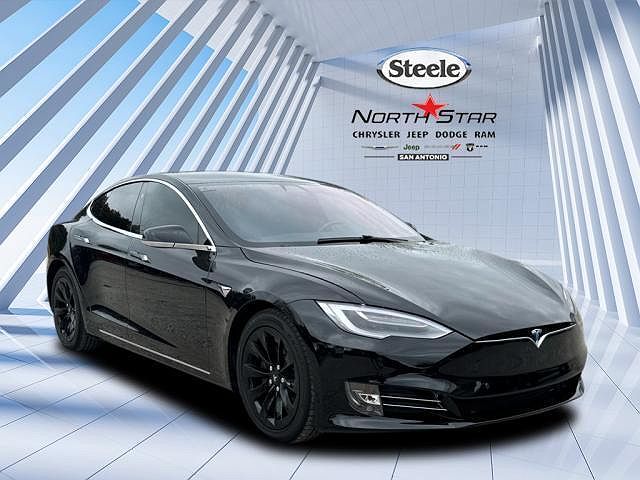 2017 Tesla Model S null image 0