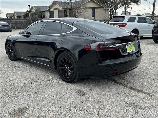 2017 Tesla Model S null image 1