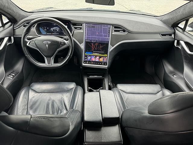 2017 Tesla Model S null image 2