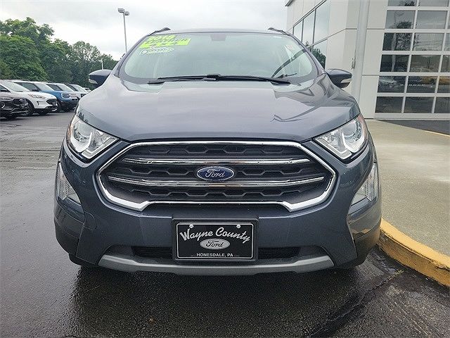 2018 Ford EcoSport Titanium image 1