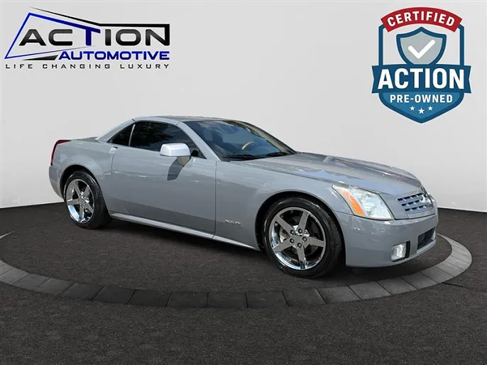 2005 Cadillac XLR