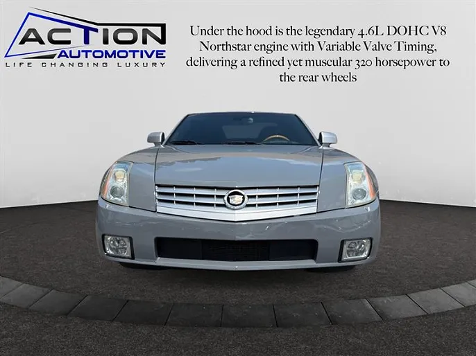 2005 Cadillac XLR