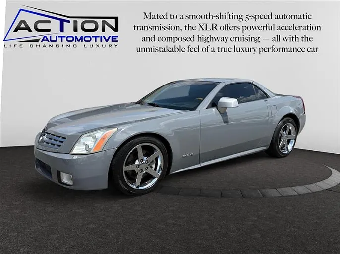 2005 Cadillac XLR