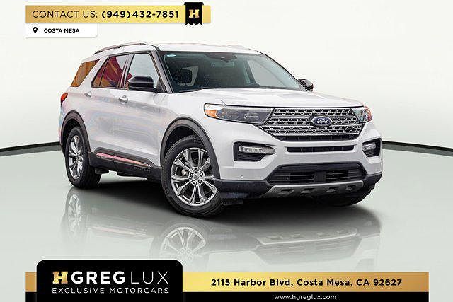 2024 Ford Explorer