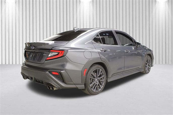 2023 Subaru WRX