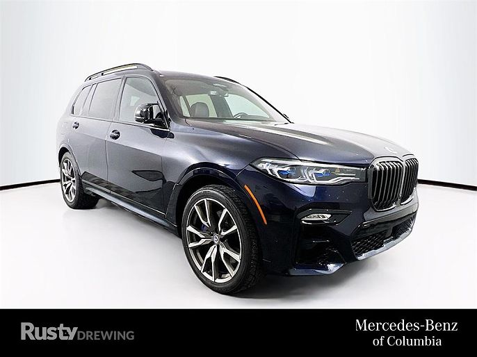 2022 BMW X7