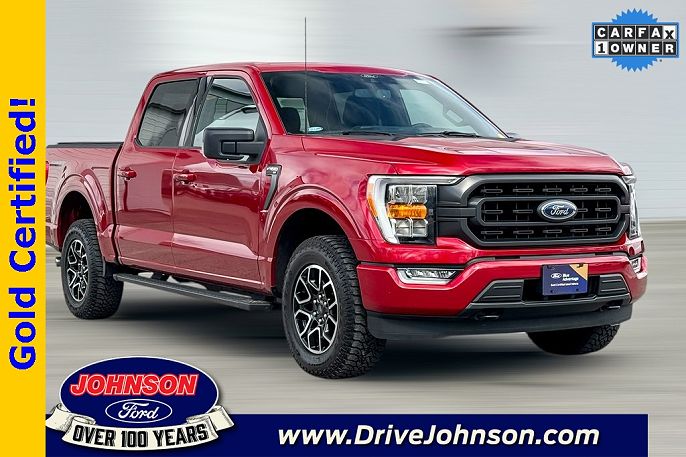 2022 Ford F-150