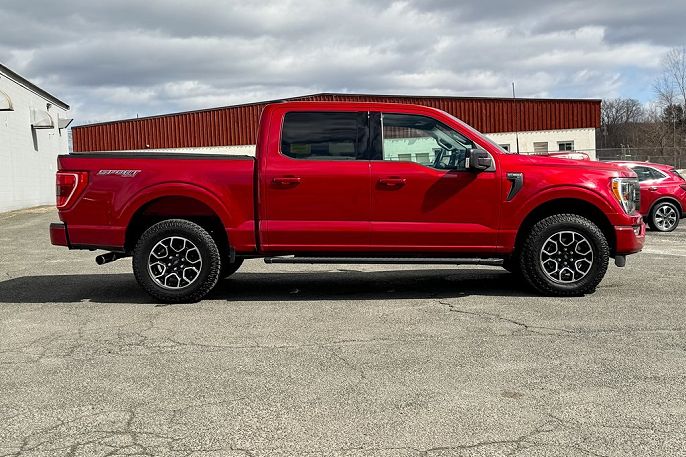 2022 Ford F-150