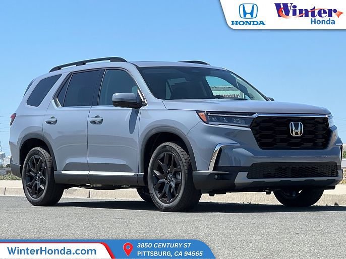 2025 Honda Pilot
