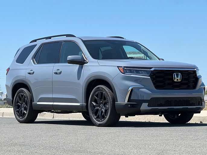 2025 Honda Pilot