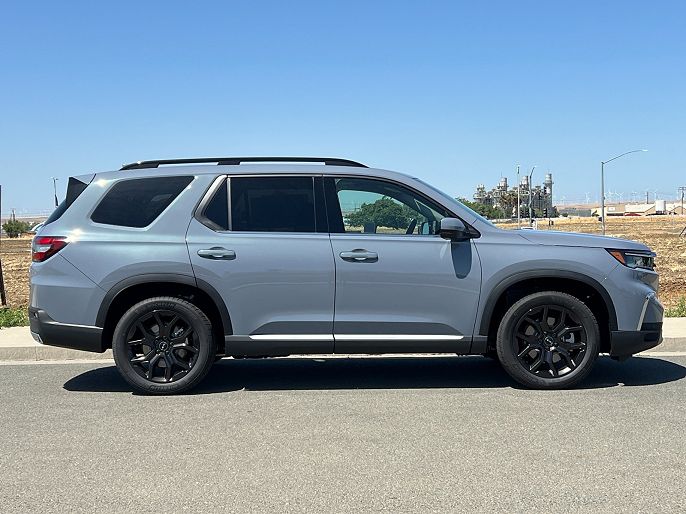 2025 Honda Pilot
