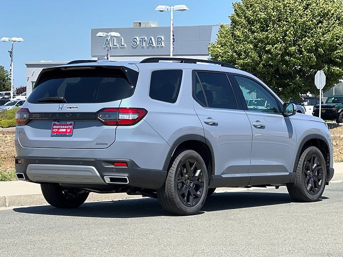 2025 Honda Pilot