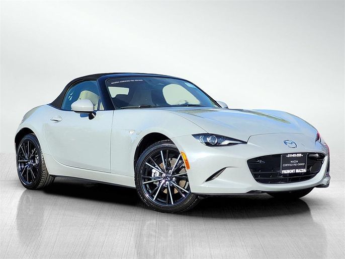 2024 Mazda Miata