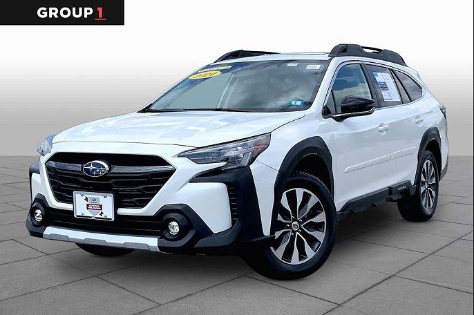 2024 Subaru Outback