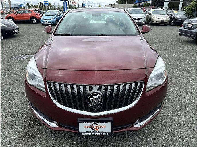 2016 Buick Regal