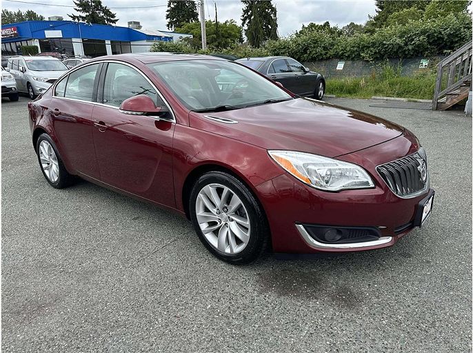2016 Buick Regal