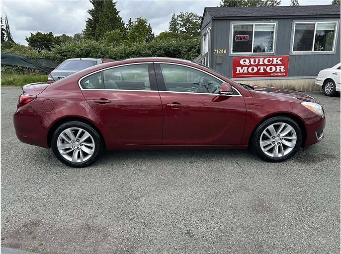 2016 Buick Regal