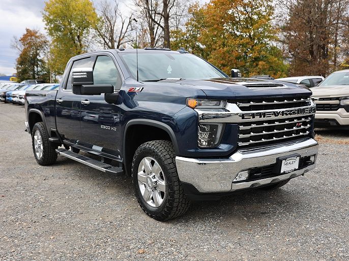 2020 Chevrolet Silverado 2500HD