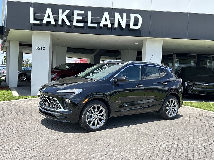 2026 Buick Encore GX