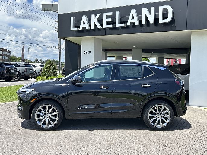 2026 Buick Encore GX