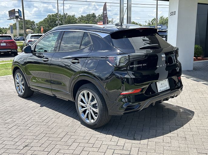 2026 Buick Encore GX