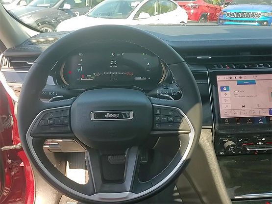 2023 Jeep Cherokee 4xe Sport photo 11