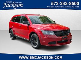2020 Dodge Journey