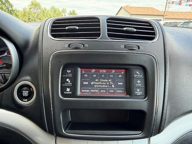 2020 Dodge Journey