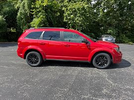 2020 Dodge Journey