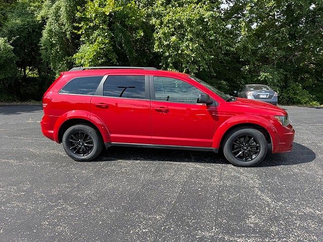 2020 Dodge Journey