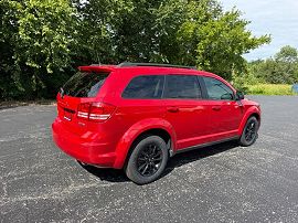2020 Dodge Journey
