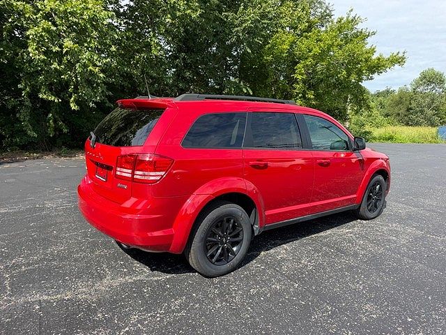 2020 Dodge Journey
