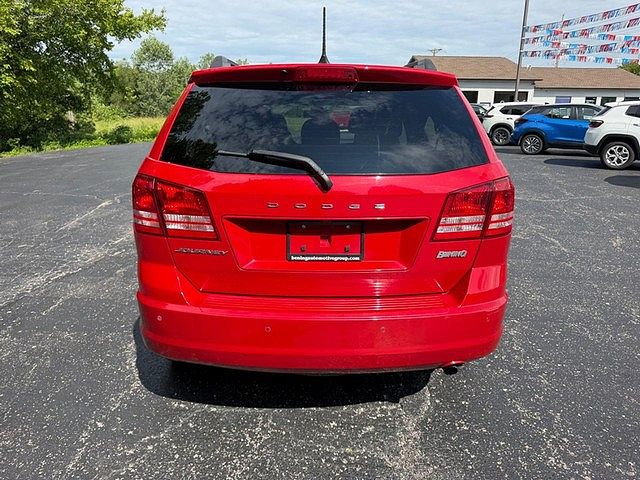 2020 Dodge Journey