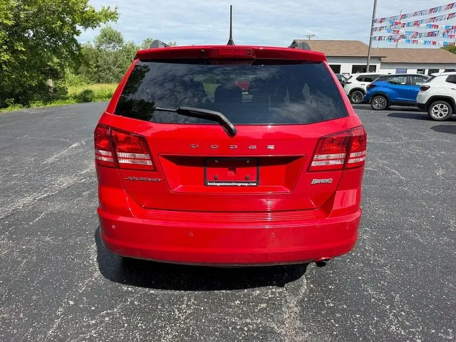 2020 Dodge Journey