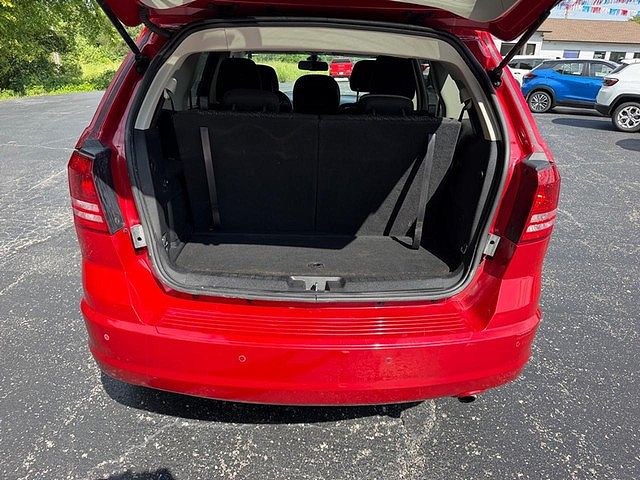 2020 Dodge Journey