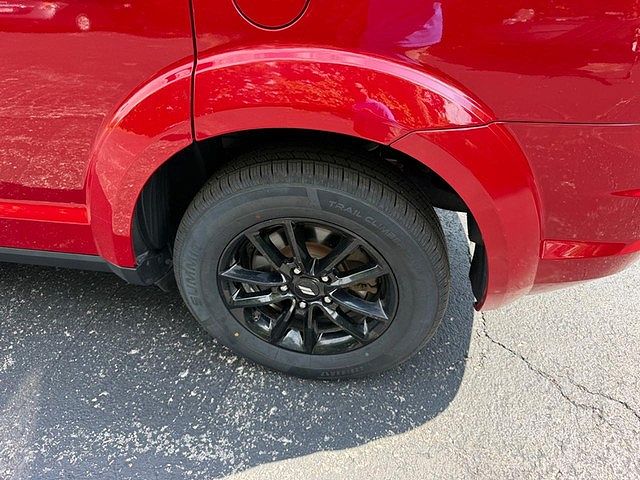 2020 Dodge Journey